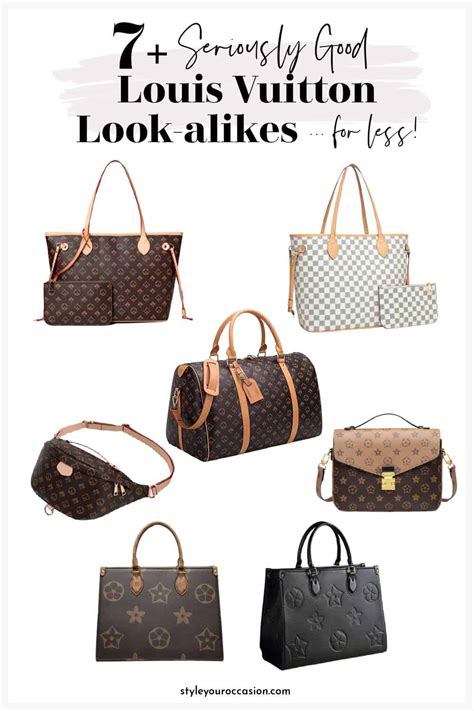 dupe neverfull bag|louis vuitton suitcase dupe.